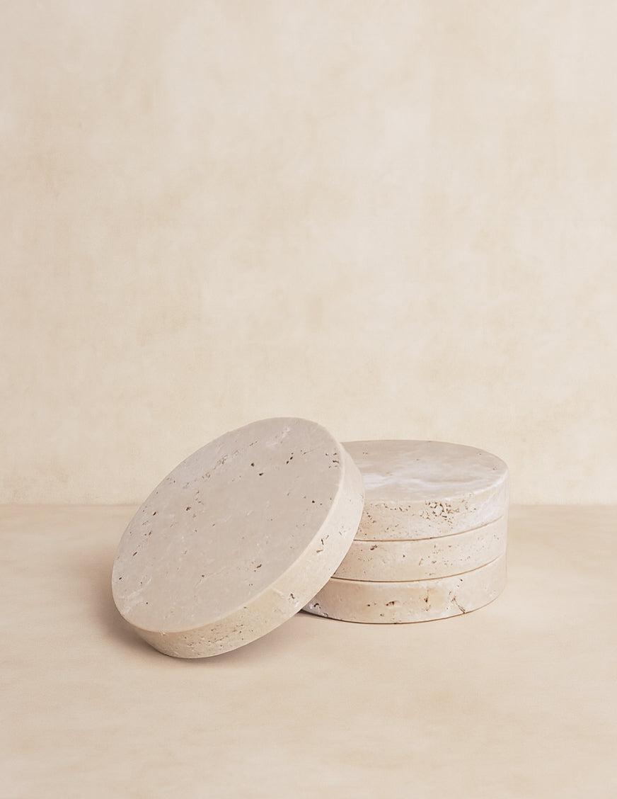 Darling Coasters Set of 4