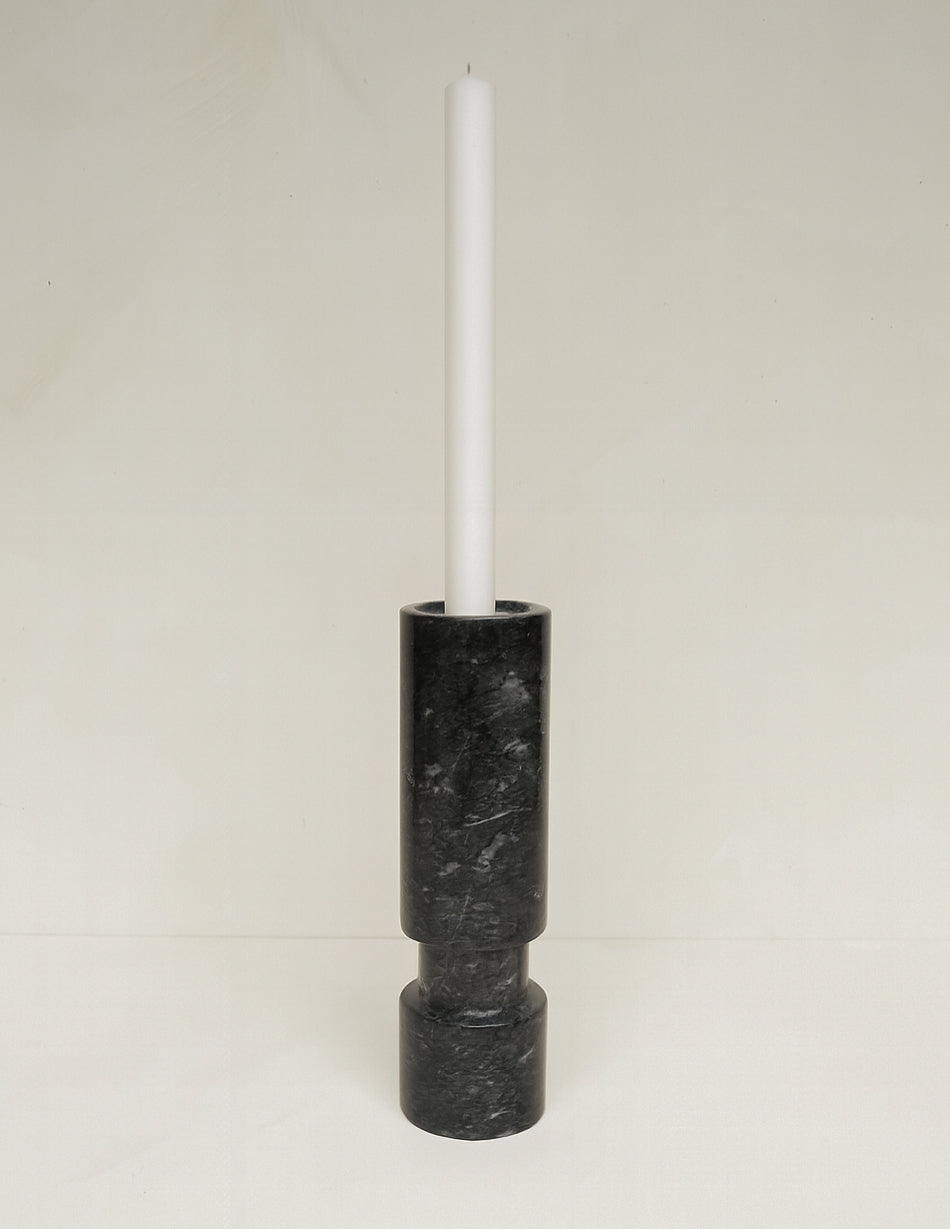 Nero Candle Holder