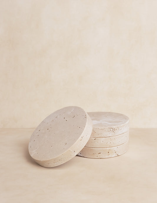 Darling Coasters Set of 4