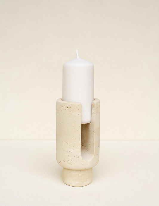 Fuji Candle Holder